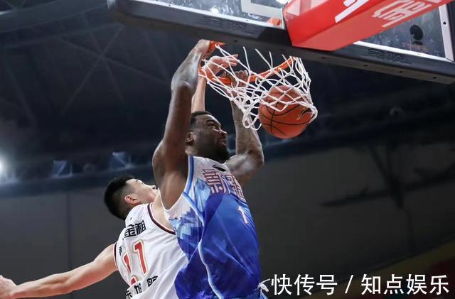 摩尔特里|19中12!CBA超级外援首秀狂轰27分13板,阿的江要靠他冲击季后赛