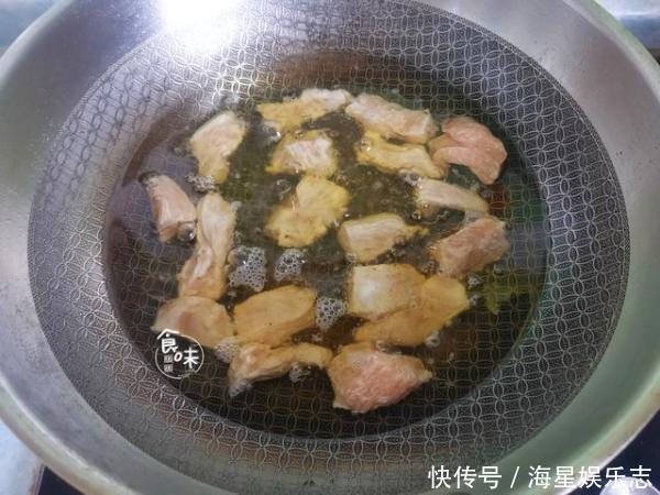 简单|鸡胸肉最好吃的做法,酸酸甜甜,简单易做,超下饭