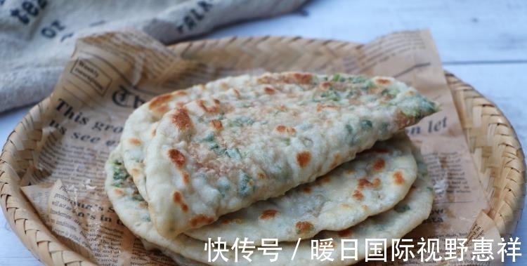 开学了,首选的早餐做法,每次都要做20张,孩子一口气吃4个