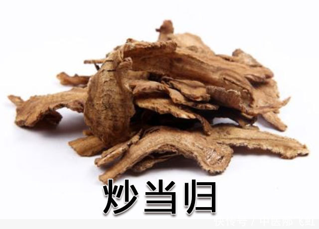 用于血虚|养血圣物:当归,还是补血调经、活血止痛、润肠通便的能手!