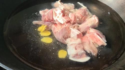 猪脚这样做太绝了！又香又软糯，超级下饭！