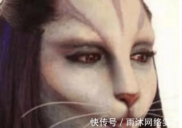 非诚勿扰|她在非诚勿扰上从不露脸，化妆成“猫女”没人敢追求，后来怎样了