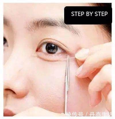 卧蚕|卧蚕=脸上的胸部!教你画女神标配卧蚕眼妆