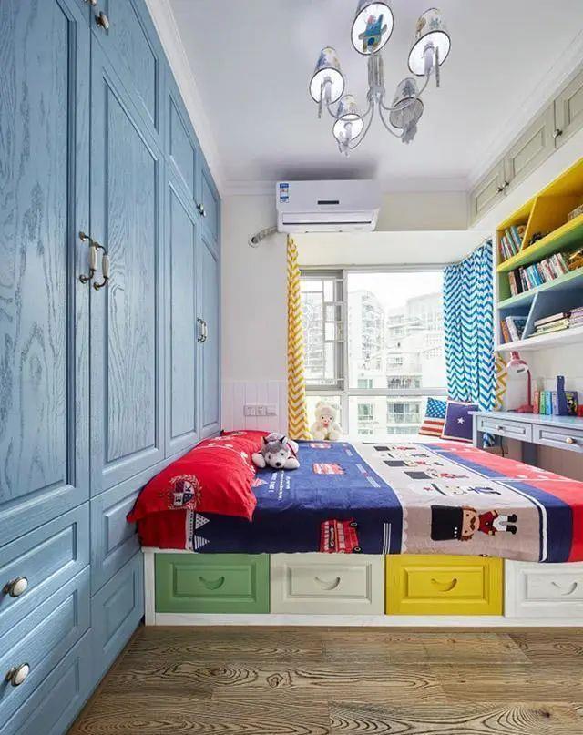 地板|新房装修时老婆鬼点子多，用剩下的地板装电视墙，省下好几千