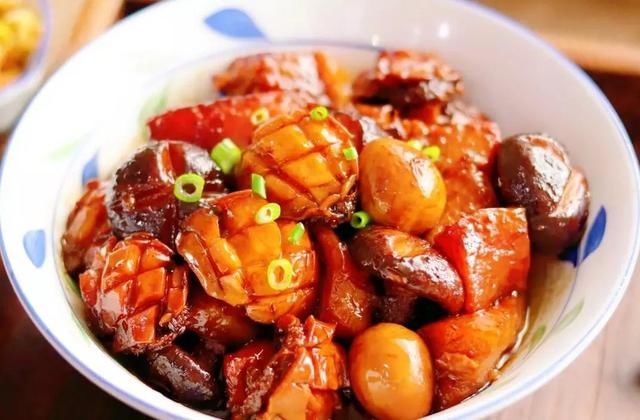 五花肉|中秋节，推荐10道“排面菜”，学会中秋家宴不用愁，好吃还倍有面