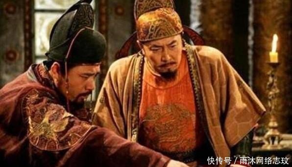 刻意|扎心：这个皇帝其实具有雄才大略，却被儿子给刻意抹黑了