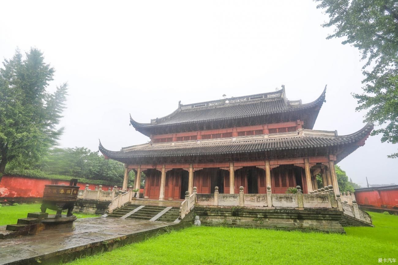 趵突泉|【海宁】钱塘烟雨，书剑恩仇海宁潮