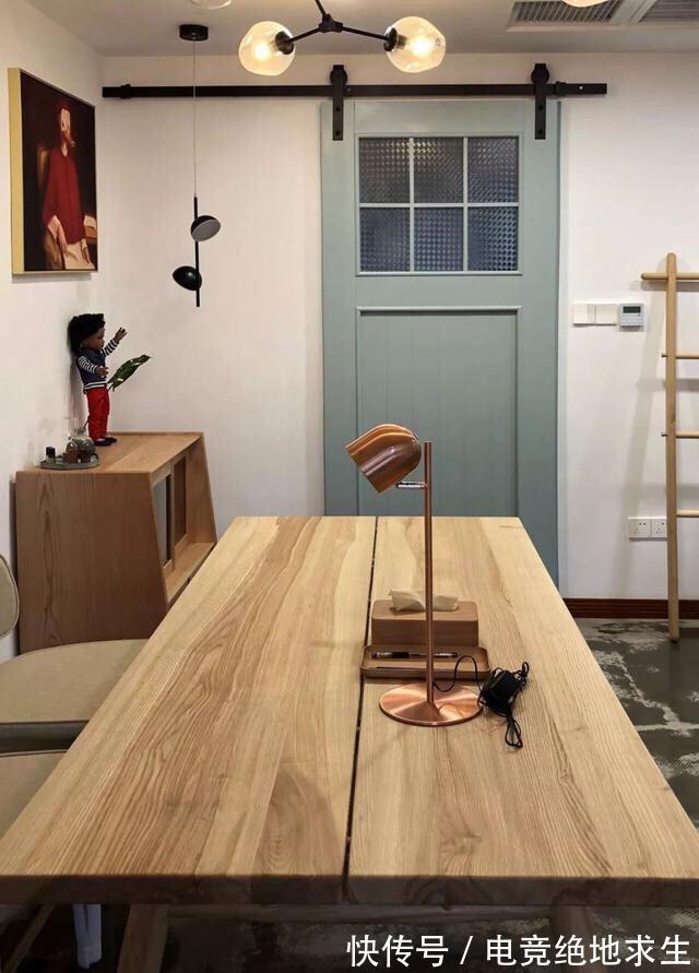 小姐姐|精致的韩国小姐姐，利用一面墙，让家里多出了一个玄关，让人称赞