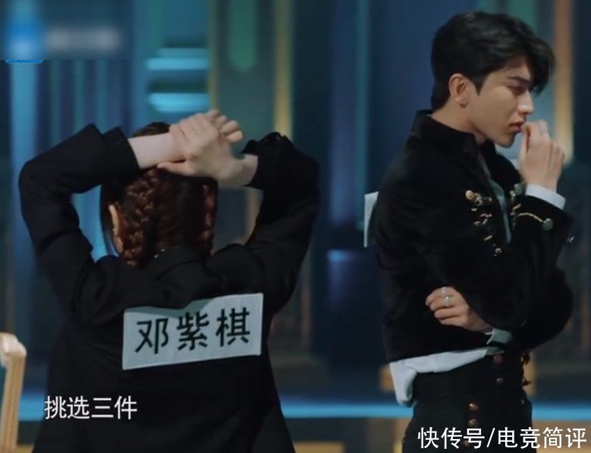 《奔跑吧》蔡徐坤藏得好深，实力hold住全场，是被唱歌耽误的演员