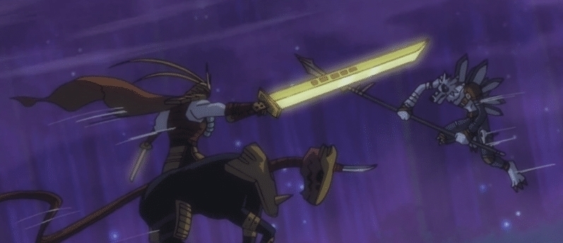 钢狼|数码宝贝:一登场就吃瘪,这些究极体数码兽真不受官方待见