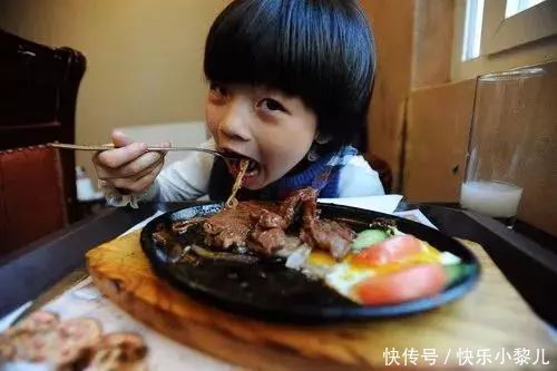 牛肉|俩娃一个天天吃猪肉,一个天天吃鱼、牛肉,3年后2人差距太明显