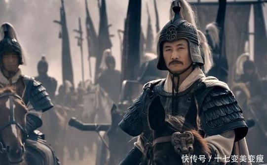 不算什么|三国四大名将,吕布张飞不算什么,第四位才是真厉害