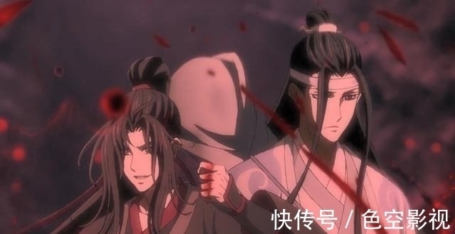 苏涉！《魔道祖师》忘羡引开尸群，思追景仪表现不错，叔父其实很开明！