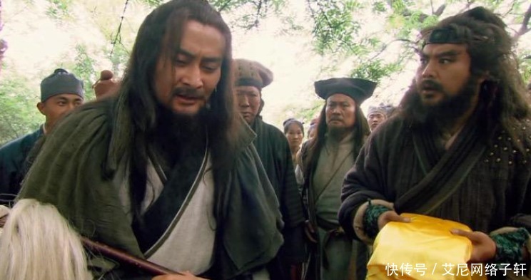 萧嘉穗|萧嘉穗皇室之后,更是真正的大丈夫,一席话使梁山多名好汉得善终