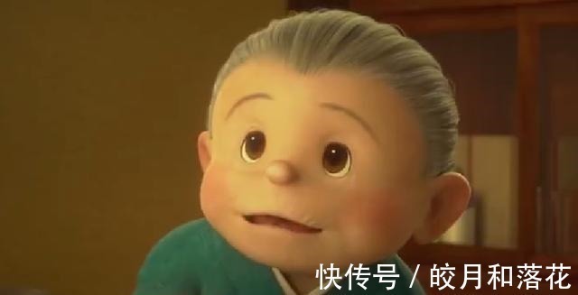 奶奶|《哆啦A梦伴我同行2》大雄终于结婚了,静香婚纱打扮不负众望