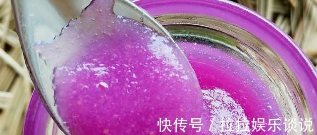 紫薯汤|早餐,坚持每天一杯它,帮助排出宿便,脸蛋白净了,衣服穿成s码