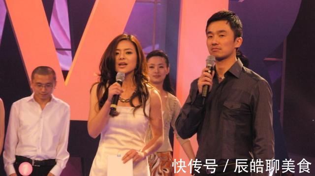 陈辰|程雷“下岗”后,前女友陈辰强势复出,自制节目独自主持