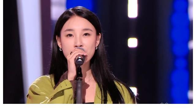 王靖雯|中國好聲音：被稱作女版毛不易的王靖雯，靠著李榮浩能走多遠？