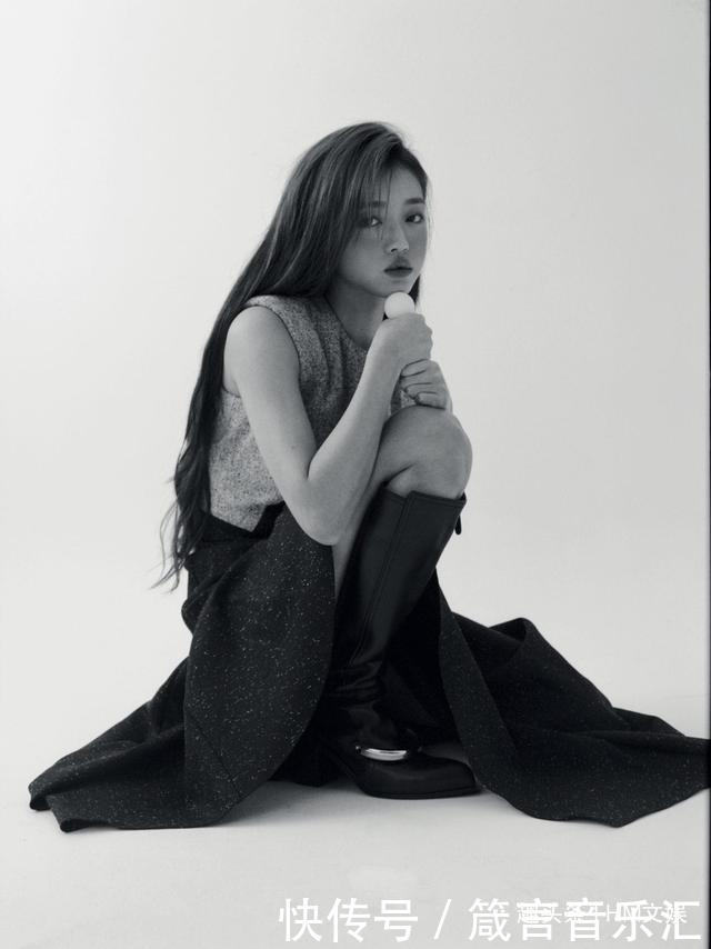 OhMyGirl|OhMyGirl柳諟我我是一个人,我不能不经历挫折