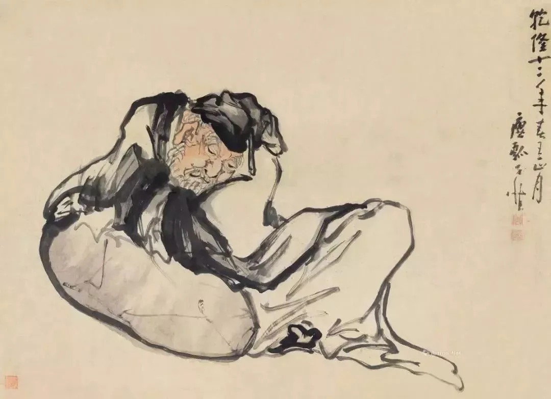 卢照邻@杜甫这首诗短短28字夸了4个人,却骂了一群人,最后一句非常解气