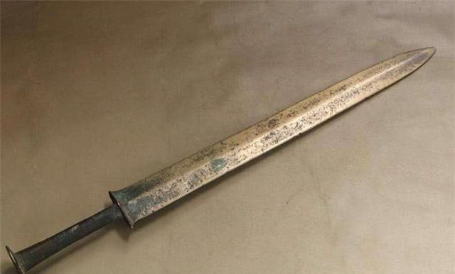 一剑|满堂花醉三千客,一剑霜寒十四州中华古剑的历史源流