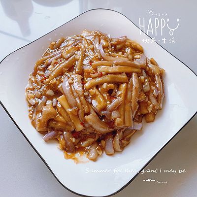 茄子|家常烧茄子