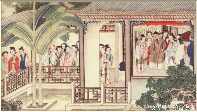 你知道《红楼梦》中有哪些玉文化吗?