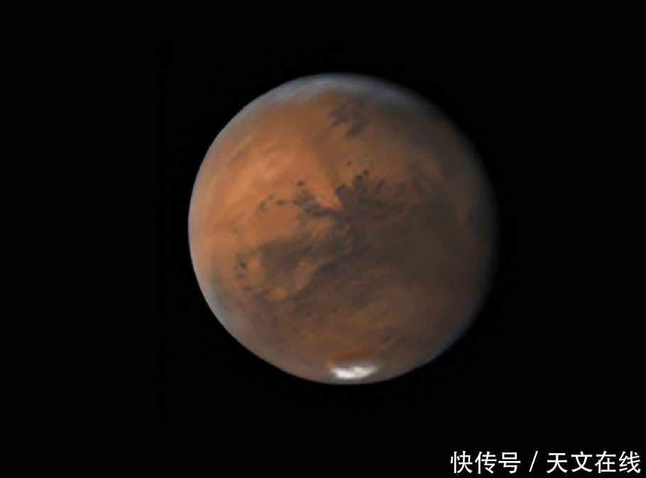 表面荒凉，内心火热，科学家：地下深处为火星生命存在的最佳地点