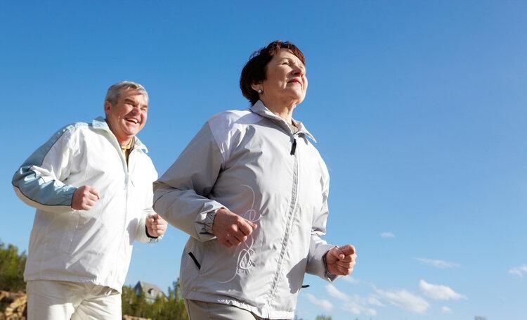 新发现:26种疾病均可通过运动干预!运动什么时候开始都不晚