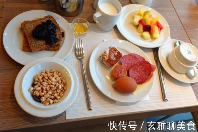 德国人的早餐吃什么?看完这份菜单,你一定不想自己做早餐了