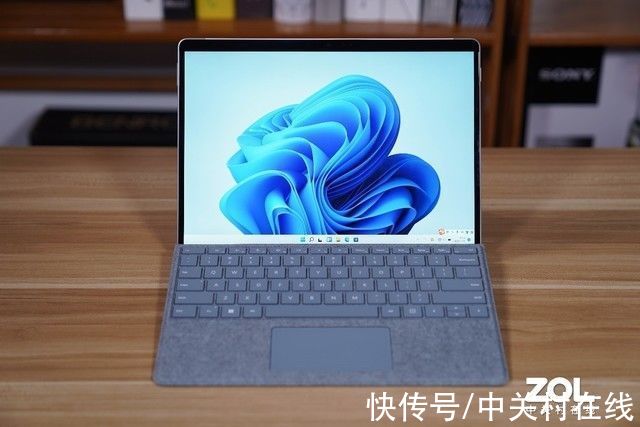 体验|120z高刷屏+Win11 Suface Pro 8 体验报告