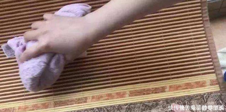 妙招|晚上睡凉席还是热记住这个小妙招,不开空调,也能睡到天亮