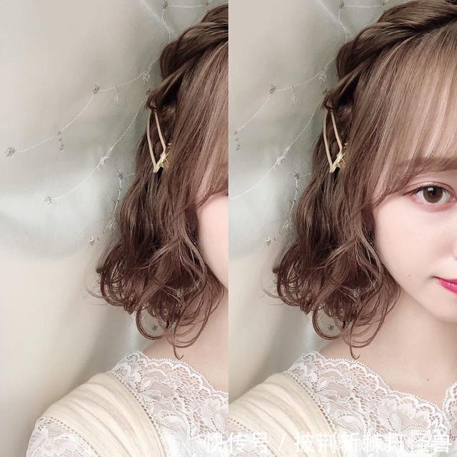 烦恼|超详细的编发技巧,既简单又可爱,从此不再烦恼扎头发了!