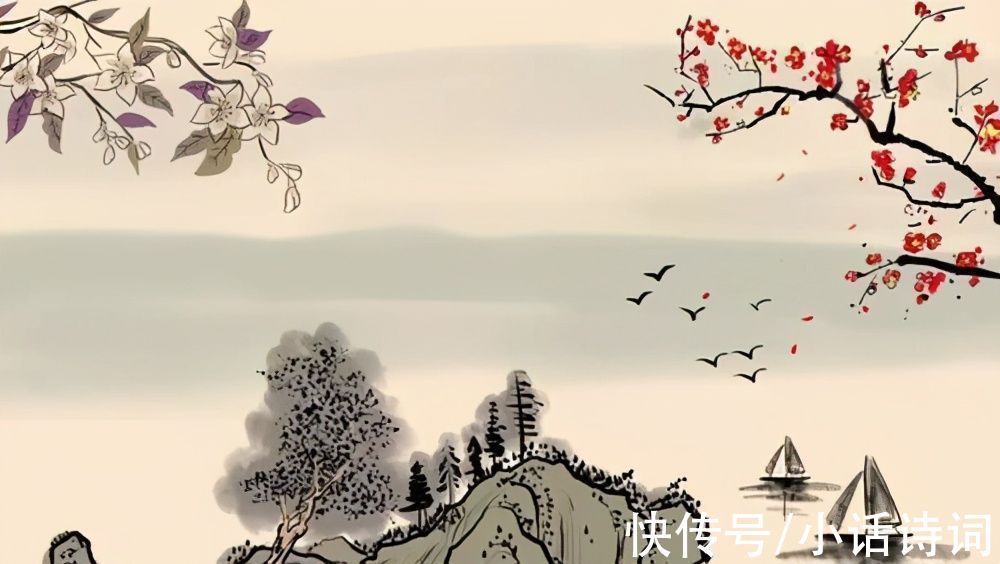 刘过&刘过故地重游写下一首词,年少不知词中意,再读已是词中人