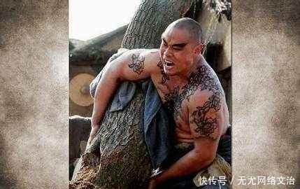 宋朝人爱纹身还成立纹身社团 打架之前先比谁的纹身漂亮