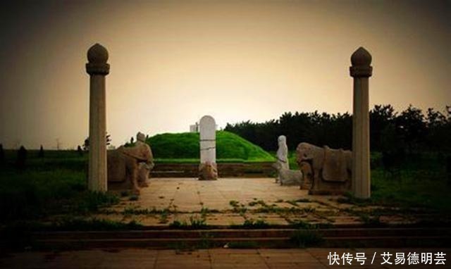 盗墓|此人用残忍手段杀了15万贪官,即使死后600年,其陵墓无人盗