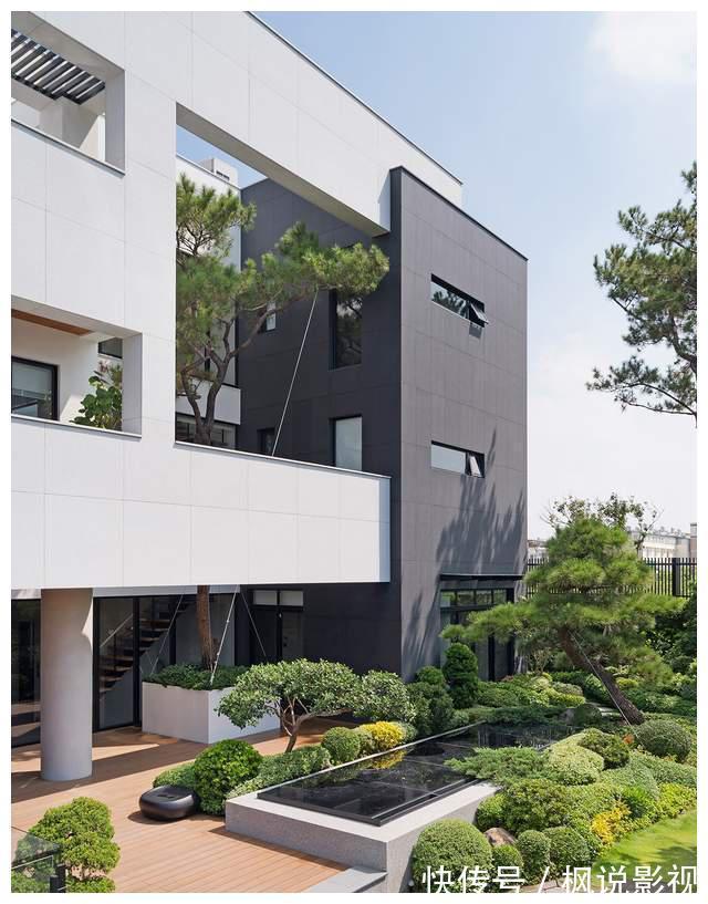 户型图|晒晒3层农村自建房，726㎡场面过于豪气，什么人才能住这样的房子
