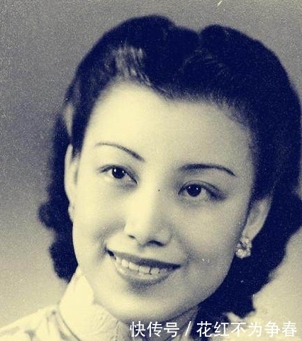 她是最美民国名媛,二婚时为何请了10个保镖?现已103岁仍健在!