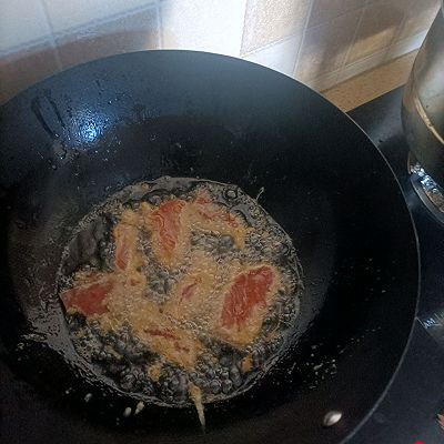 瘦肉|炸蛋包瘦肉送煎蛋