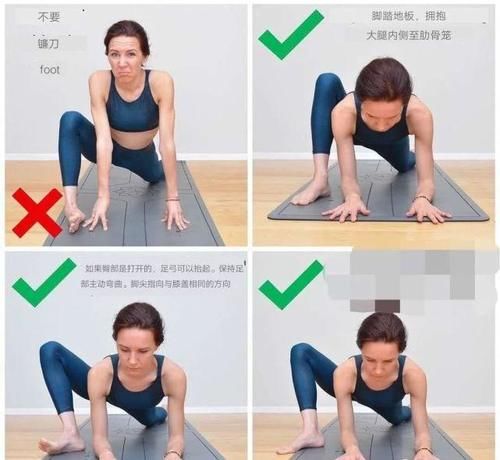 初学者|初学者练瑜伽，练对很重要，这些体式最容易做错！