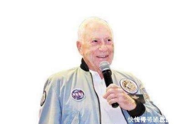 探月 年近九旬美国宇航员,谈及当年登月细节直言害怕,而且月球很脏