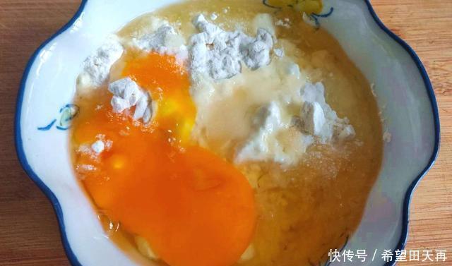 鸡蛋煎饼|秋天的早餐,我家就爱这一口,金黄酥脆还抗饿,吃一块能顶一上午