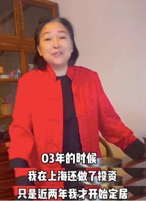 68岁戏骨方芳晒北京生活，多次感叹生活太方便，直言这里安全自在