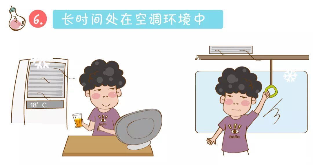 敲黑板！一定要遠離10種危險的生活方式