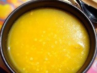 宝宝婴儿粥,作为妈妈的你可以做一下给宝宝吃