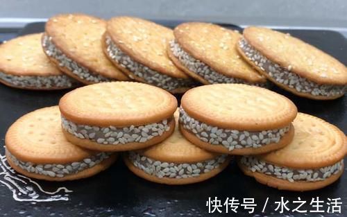 香芋味|喜欢吃香芋的要收藏,教你调馅做香芋饼干,不吃芋头的孩子都爱吃