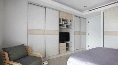 实用|聪明人都不会把衣柜做到顶,入住就知不实用,难怪我家用着不方便