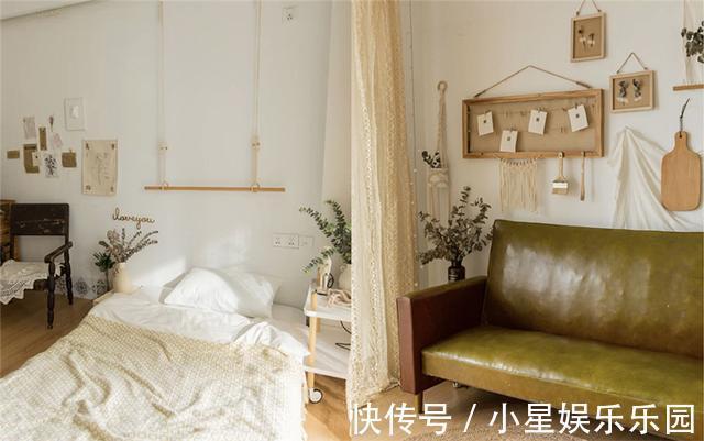 童话|90后女孩短视频爆火,靠废品一手布置田园童话屋,引百万点赞