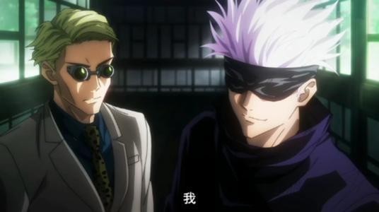 《咒术回战》播放量破四亿，有机会破《鬼灭之刃》的纪录吗