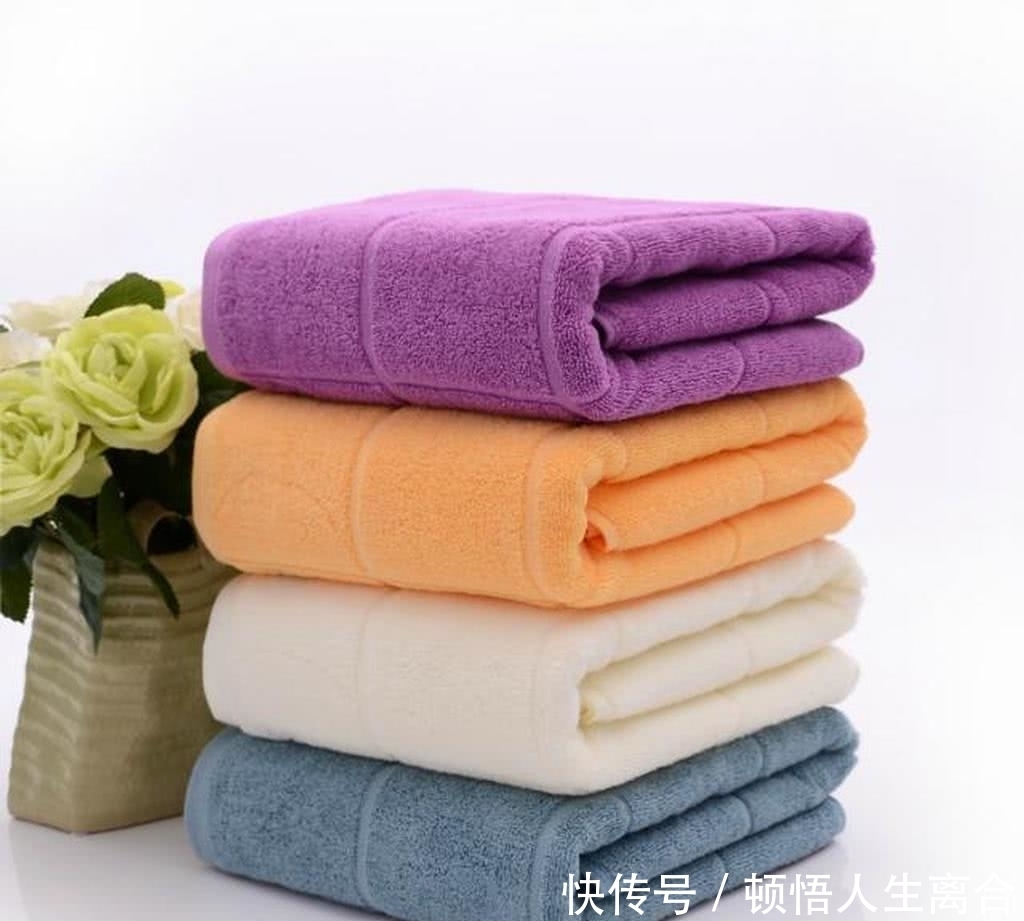 毛巾用久了怎么洗,教你一个妙招,毛巾洗完就跟新的一样